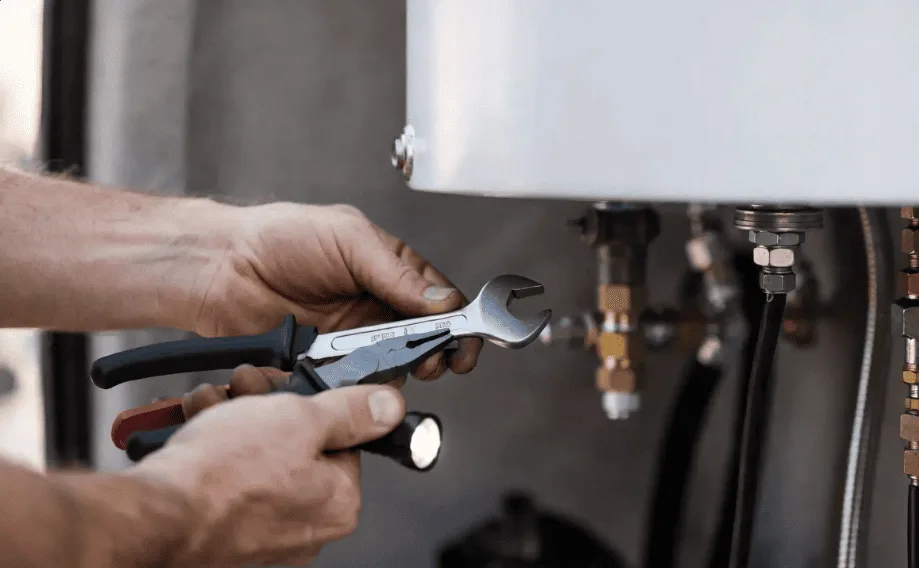 Why choose Water Heater Repair in Dover, MO